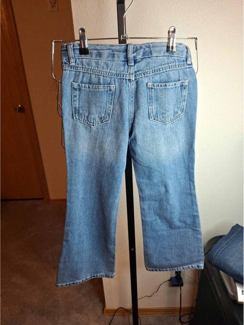 Gymboree boot Cut Pants Kids 6 Plus NWOT